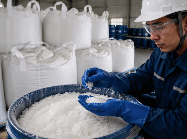 庆阳96%工业级氢氧化钠片碱